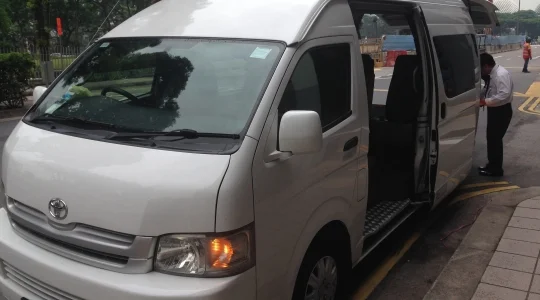 電動車椅子 対応車｜定員1~4名 日本語ガイド付きプランあり